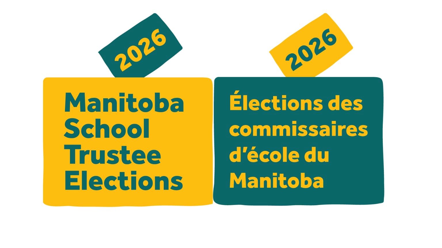 Reminder! Election Day is October 28, 2026 - School Board Elections in Manitoba