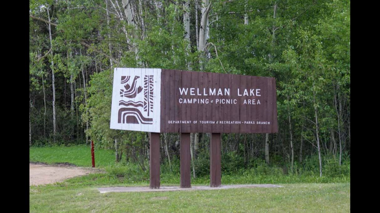 Grade 8 Wellman Lake Trip - June 