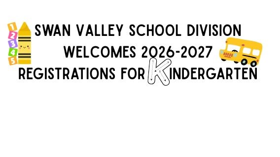 2026-2027 Kindergarten Registration