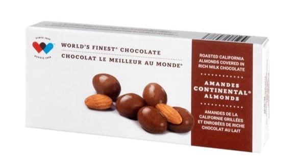 almonds