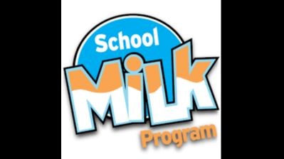 Milk Program for May
