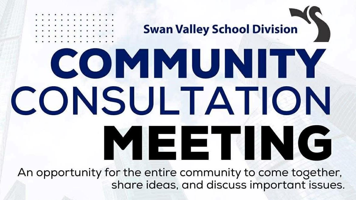 Upcoming Community Consultation Meeting